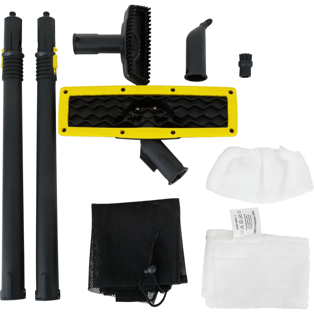 Пароочиститель Karcher SC 2 Deluxe Easyfix, 1500 Вт, 3.2 бар 80153944 STLM-2188742  - Вид №4