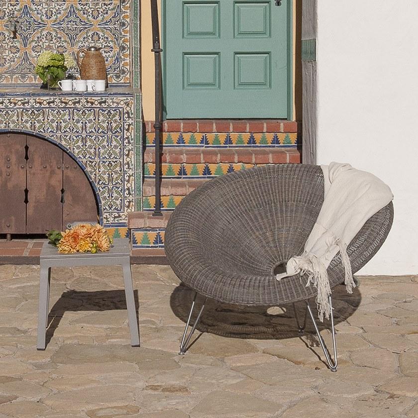 JANUS et Cie Кресло из janusfiber® Fibonacci sun-id-1418286 - Вид №6