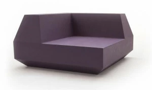 Quinze & Milan Модульный угловой диван Anton