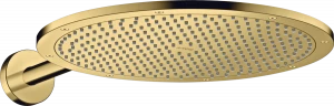 26034990 Верхний душ 350 1jet с держателем AXOR SHOWERSOLUTIONS
