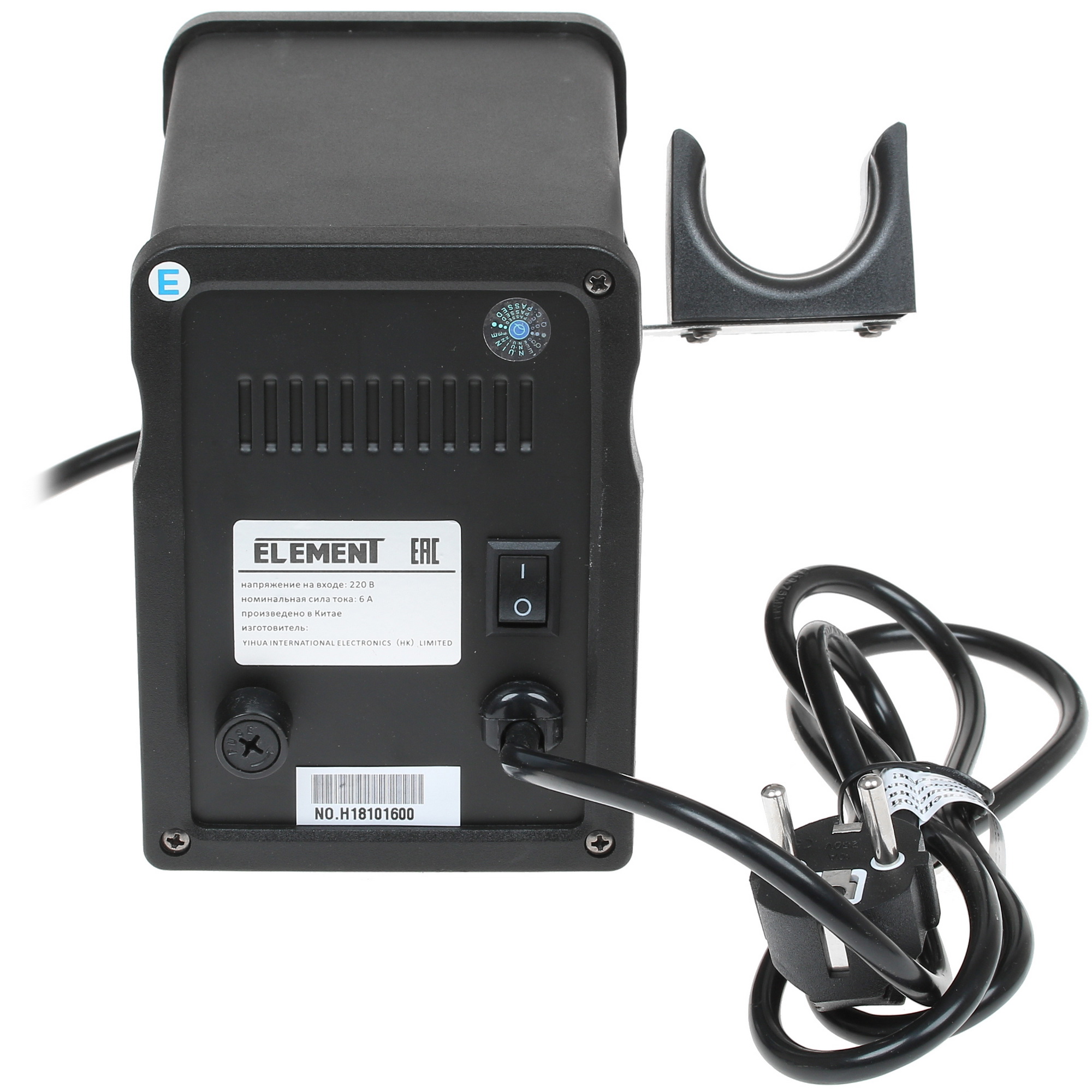 Паяльная станция ELEMENT 878 8105947 STDN-0076940 - Вид №6