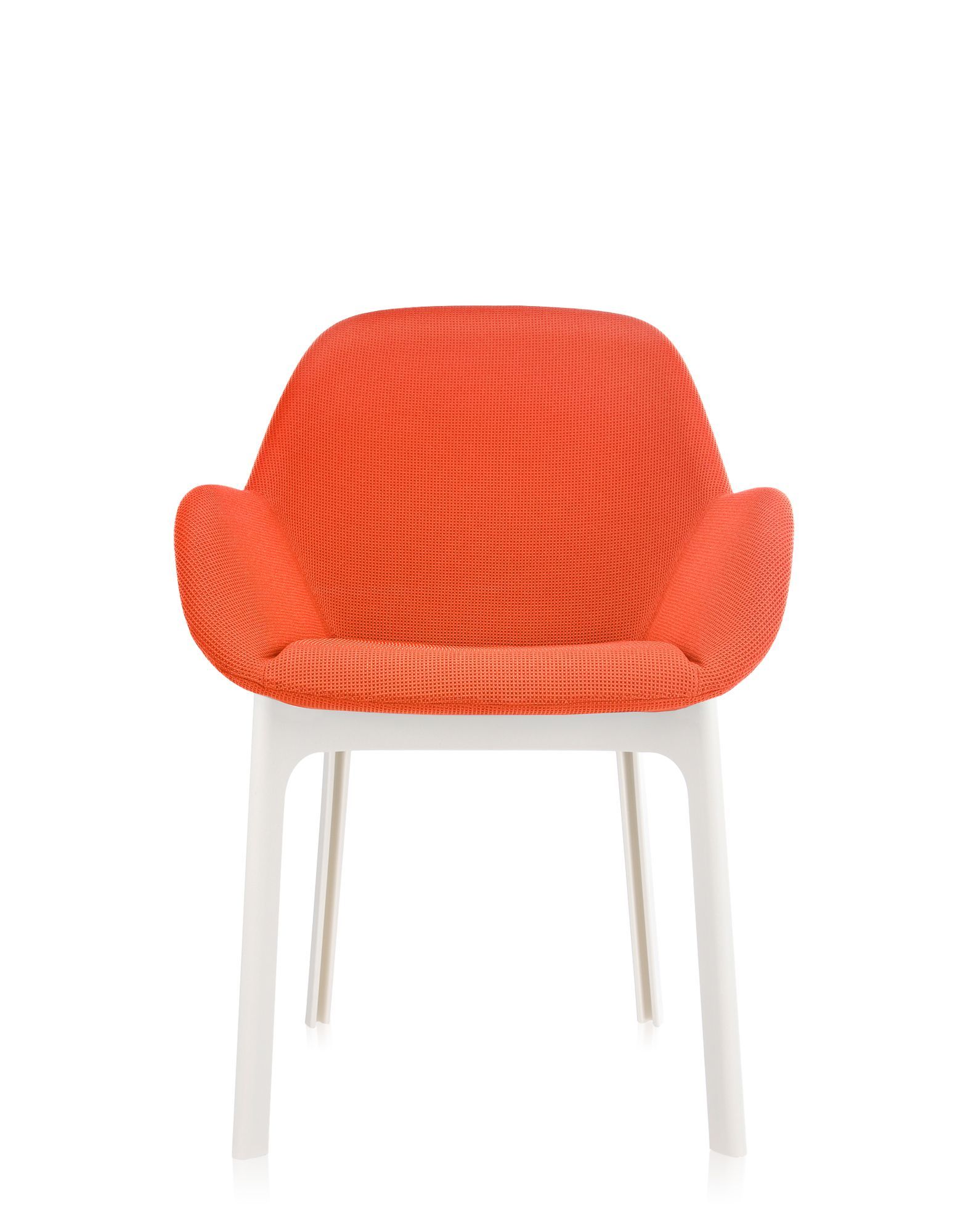 Мягкий тканевый стул с подлокотниками Kartell CLAP ARCH-00149595 - Вид №11
