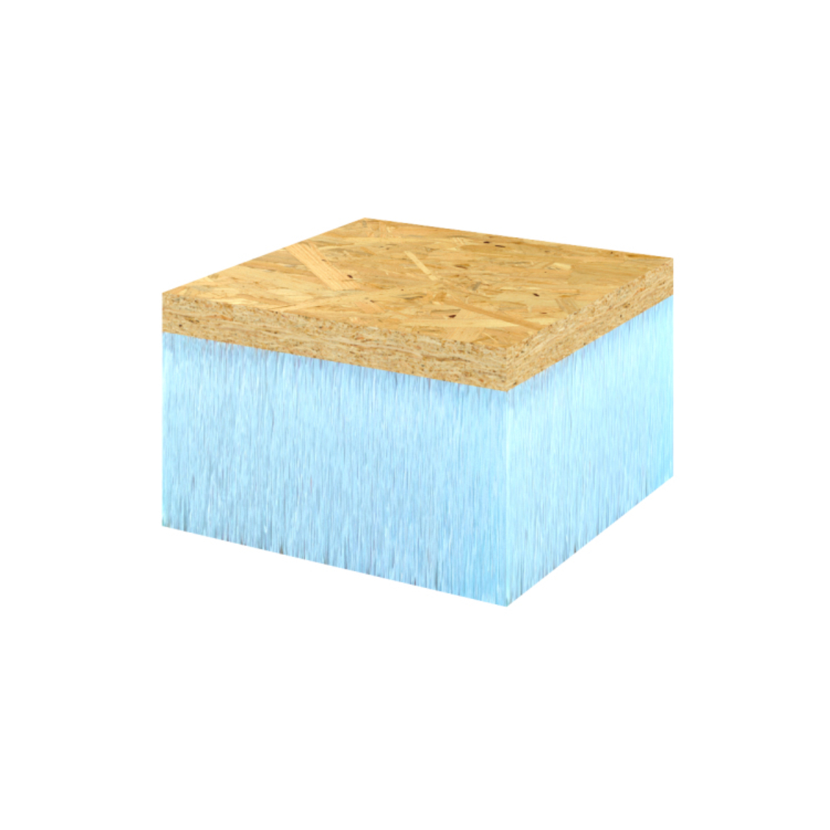 RPG6SE60 RPG Панель для утипления кровли 1200x600x60 OSB XPS RPG PANEL RPG Каркас