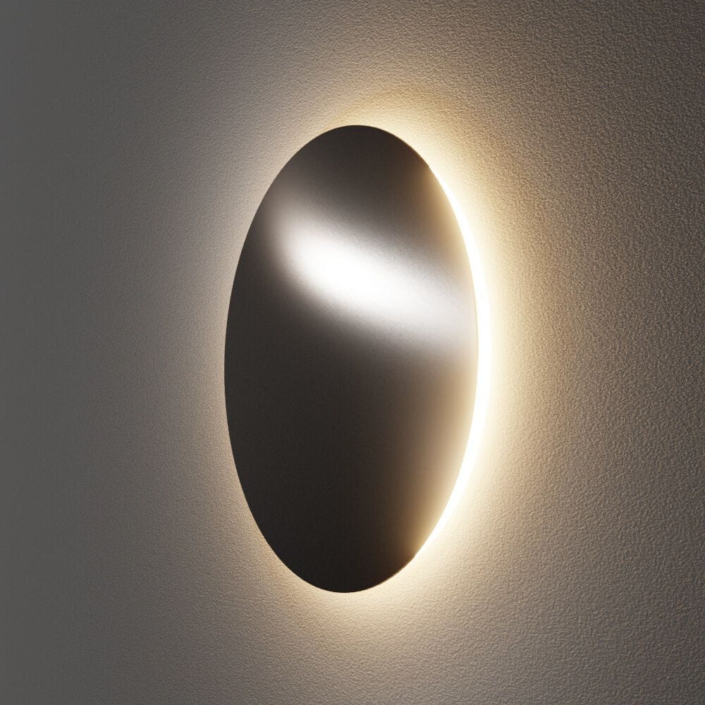 Алюминиевый светодиодный настенный светильник Amarcords Slim ARCH-00017107 - Вид №4