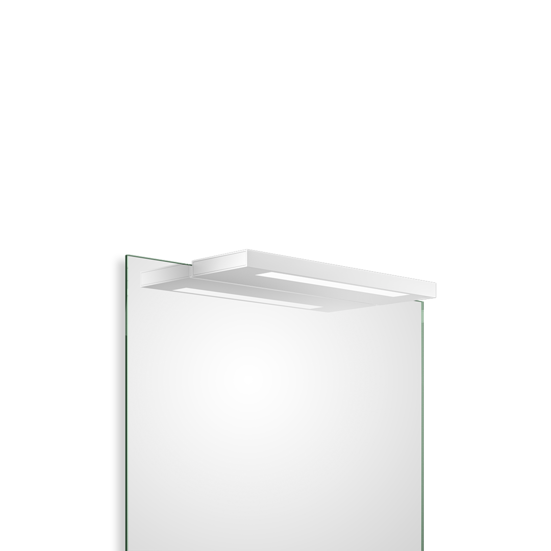 накладной светильник на зеркало SLIM 1-34 N LED DECOR WALTHER Хром 419100  - Вид №2