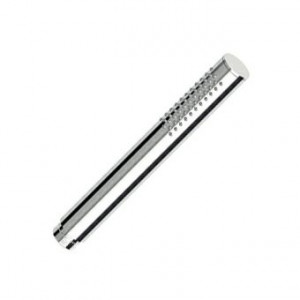 Z94177 Латунный ручной душ с фиксированной струей и системой защиты от известкового налета. Zucchetti Isy