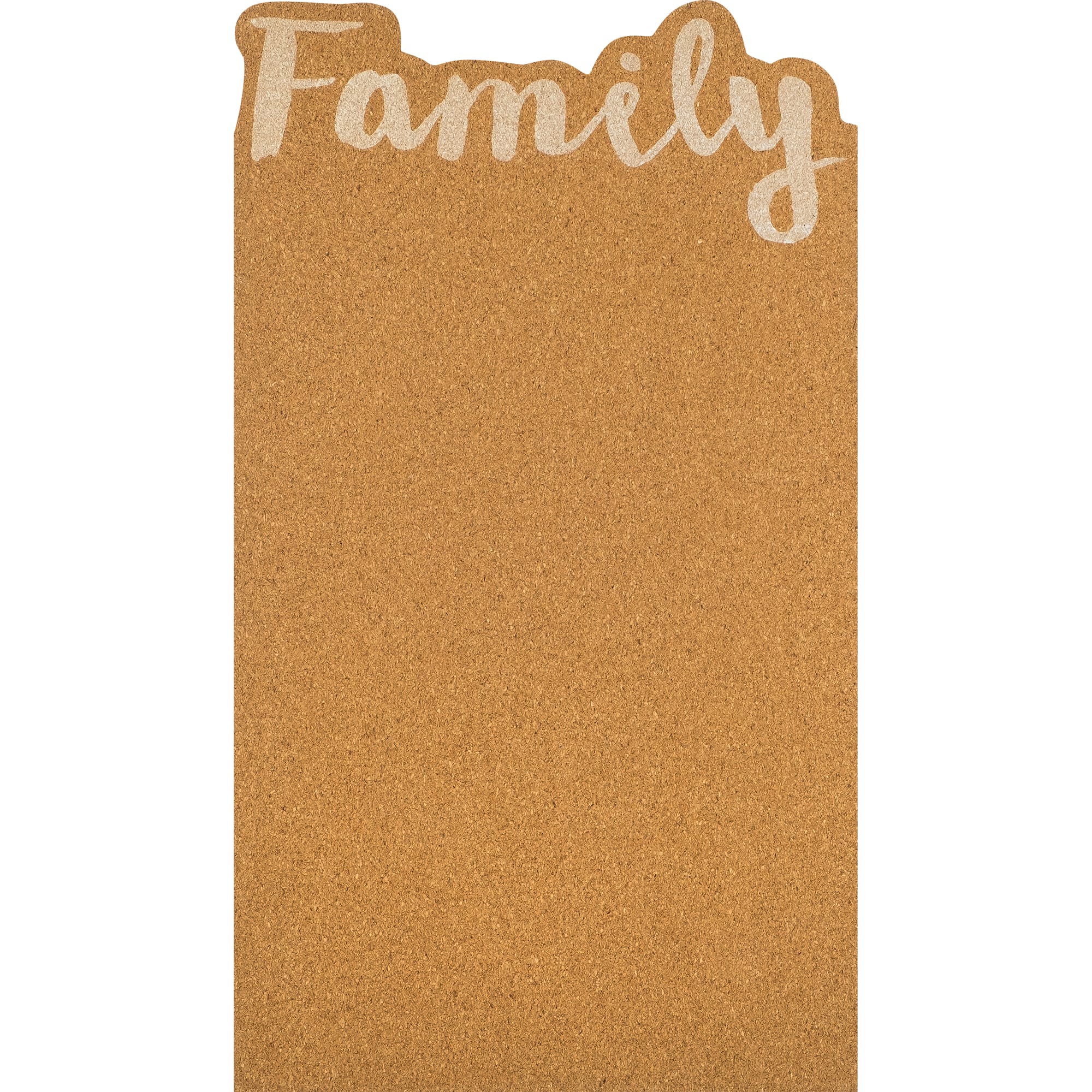 82239294 Доска пробковая «Семья» 25х45 Santreyd 