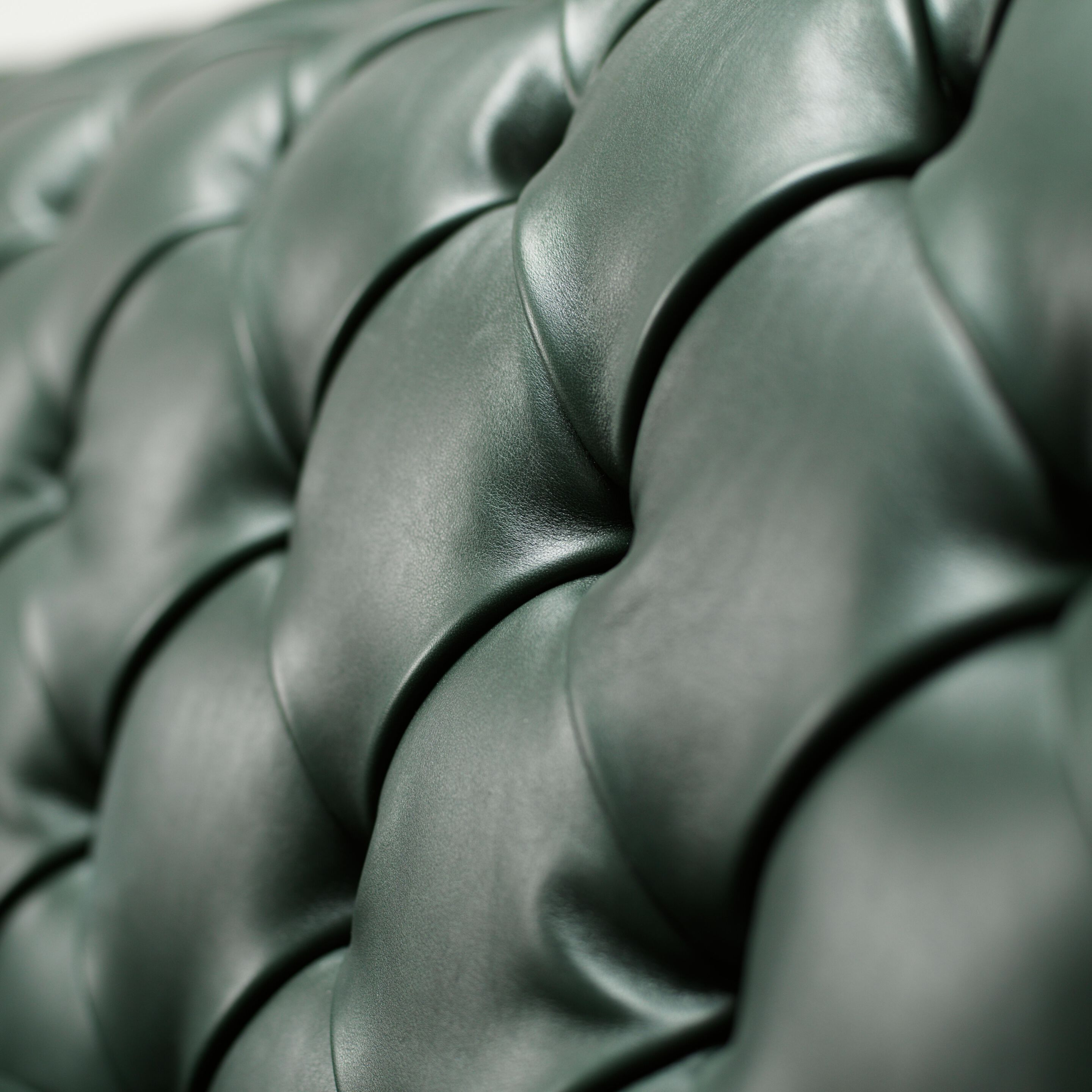 Кожаный или тканевый капитонный диван Natuzzi Italia La scala ARCH-00137580 - Вид №2