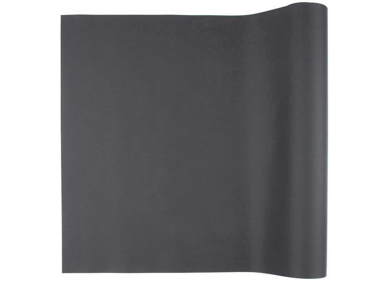 Коврик антискользящий для кухонного ящика Flexy Mat Anthracite 900 NAVAKO 10306-900 - Вид №1