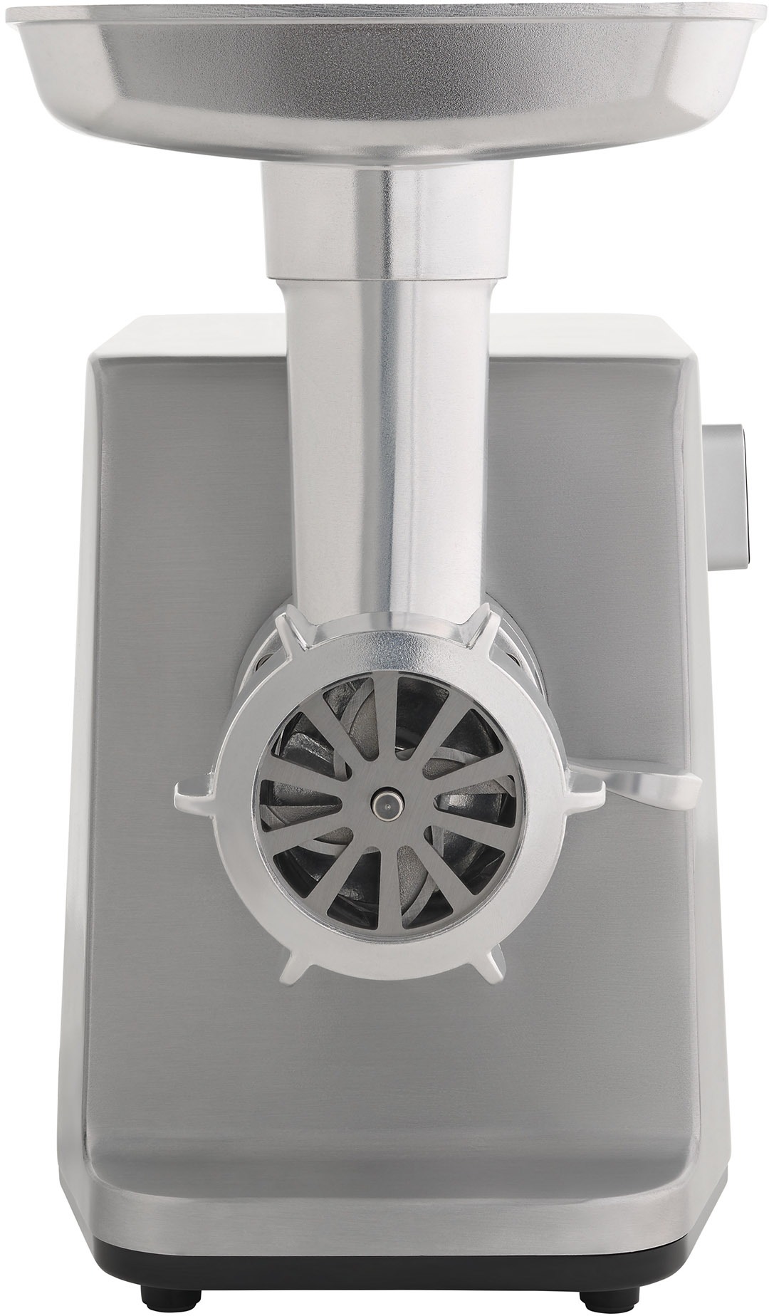 9944392 Мясорубка электрическая Tesler MG-1802C серый STDN-0127156 - Вид №3