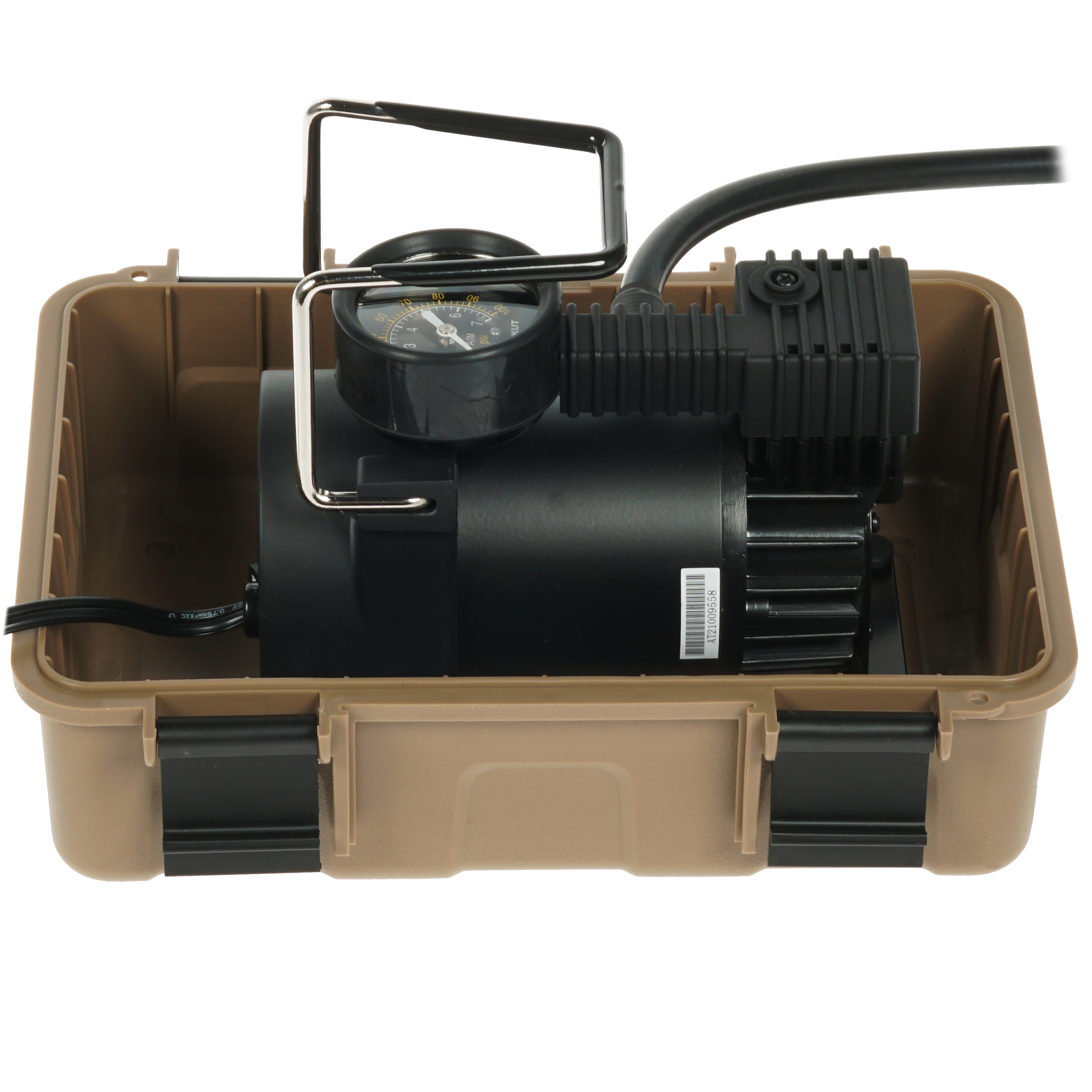 8105700 Компрессор BERKUT SPEC-15 STDN-0007539 - Вид №4