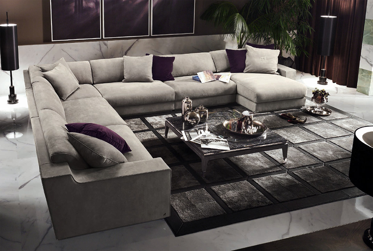 Диван mister p SMANIA clMISTER01 + dvMISTER05 + DVMISTER06 