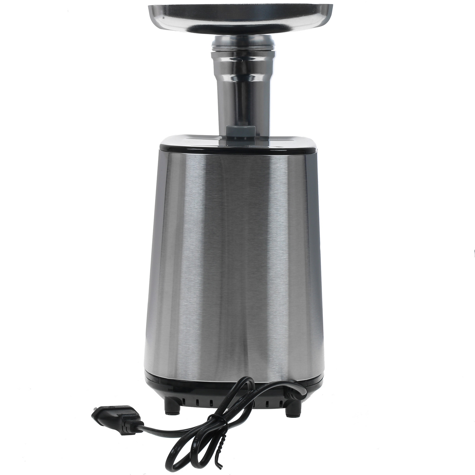 1209041 Мясорубка электрическая BBK MG1801 серый STDN-0037612 - Вид №5