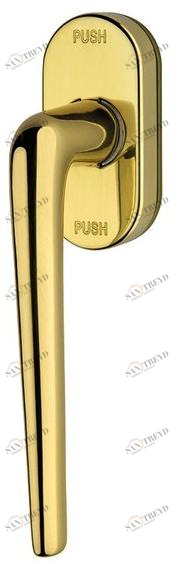 LINEA CALI' Ручка защиты от вторжений smartblock для windows dk Brixia sun-id-1473984