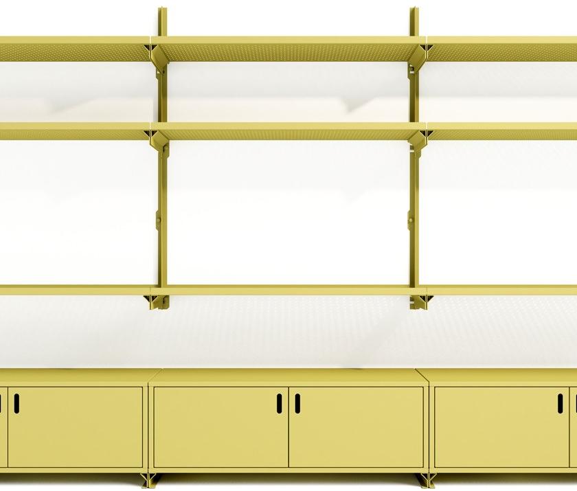 ODESD2 Модульная модульная стальная полка X sun-id-1400651 - Вид №23