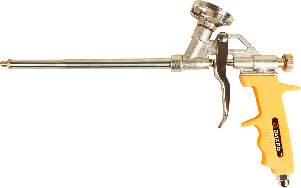 Пистолет для монтажной пены ВИХРЬ с точной регулировкой 85088622