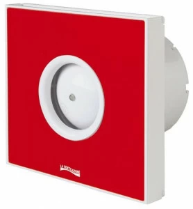 First Corporation Настенный осевой вентилятор с таймером La ventilazione Giotto10rt