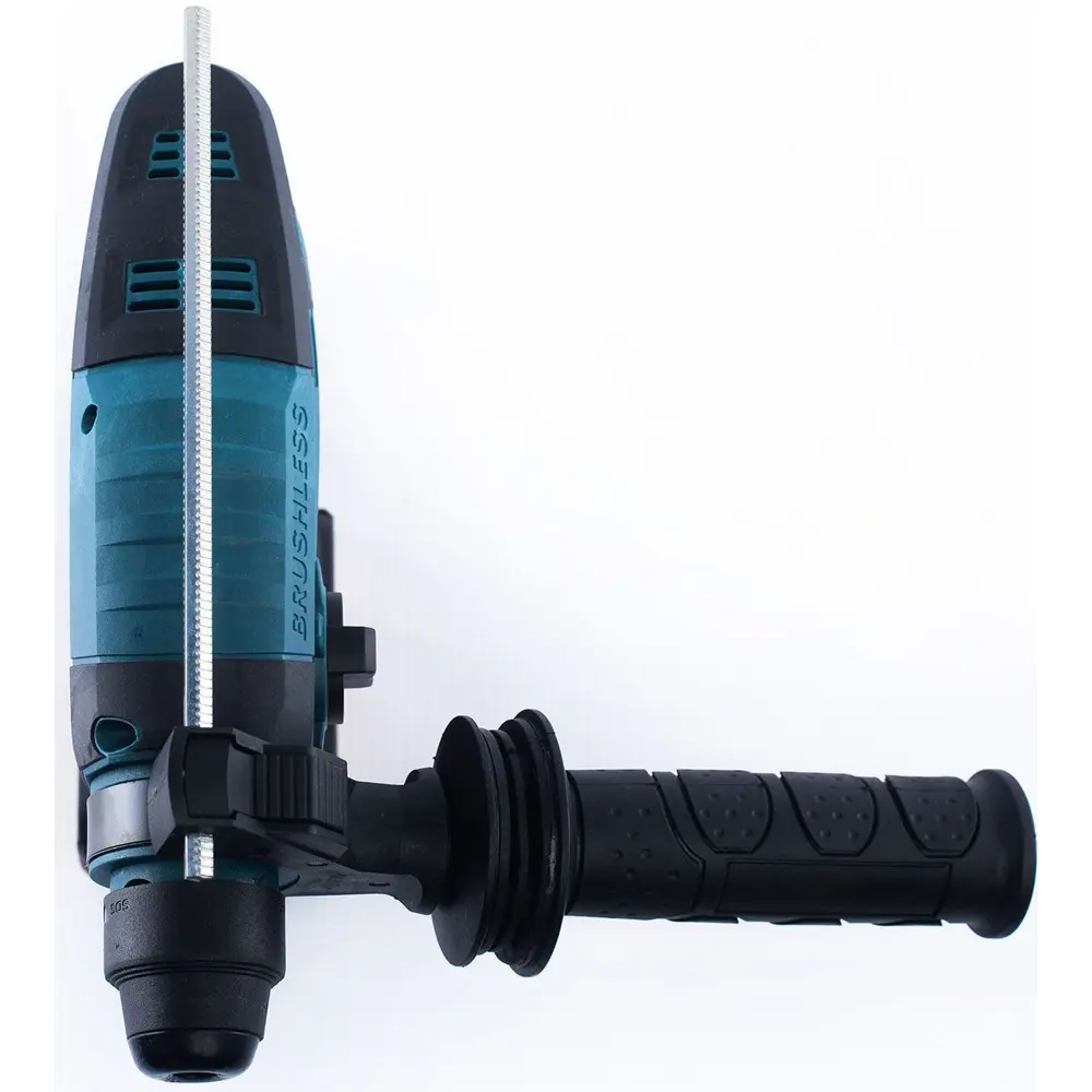 Перфоратор аккумуляторный бесщеточный SDS-plus Alteco CRH 18-20 Li, 20 В Li-ion 1x4 Ач, 1.7 Дж STLM-2027461 - Вид №5