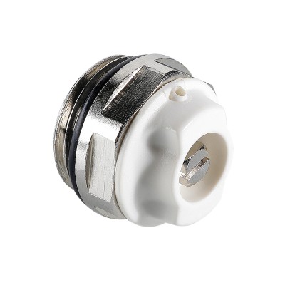 R.400 Воздухоотводчик ручной радиаторный Valtec 1/2" 