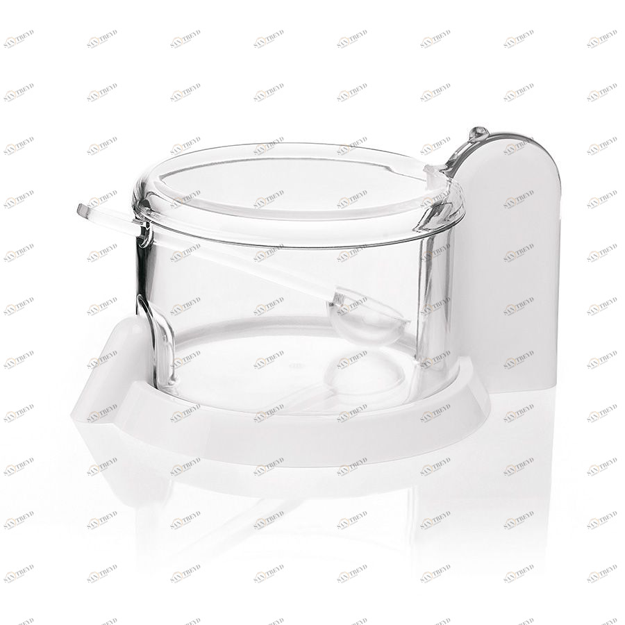 Сахарница Forme Casa белая Guzzini 16505411