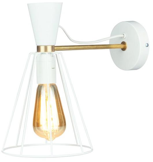 LUZ EVA Бра из металла с фиксированным кронштейном Christy sun-id-1394446 - Вид №1