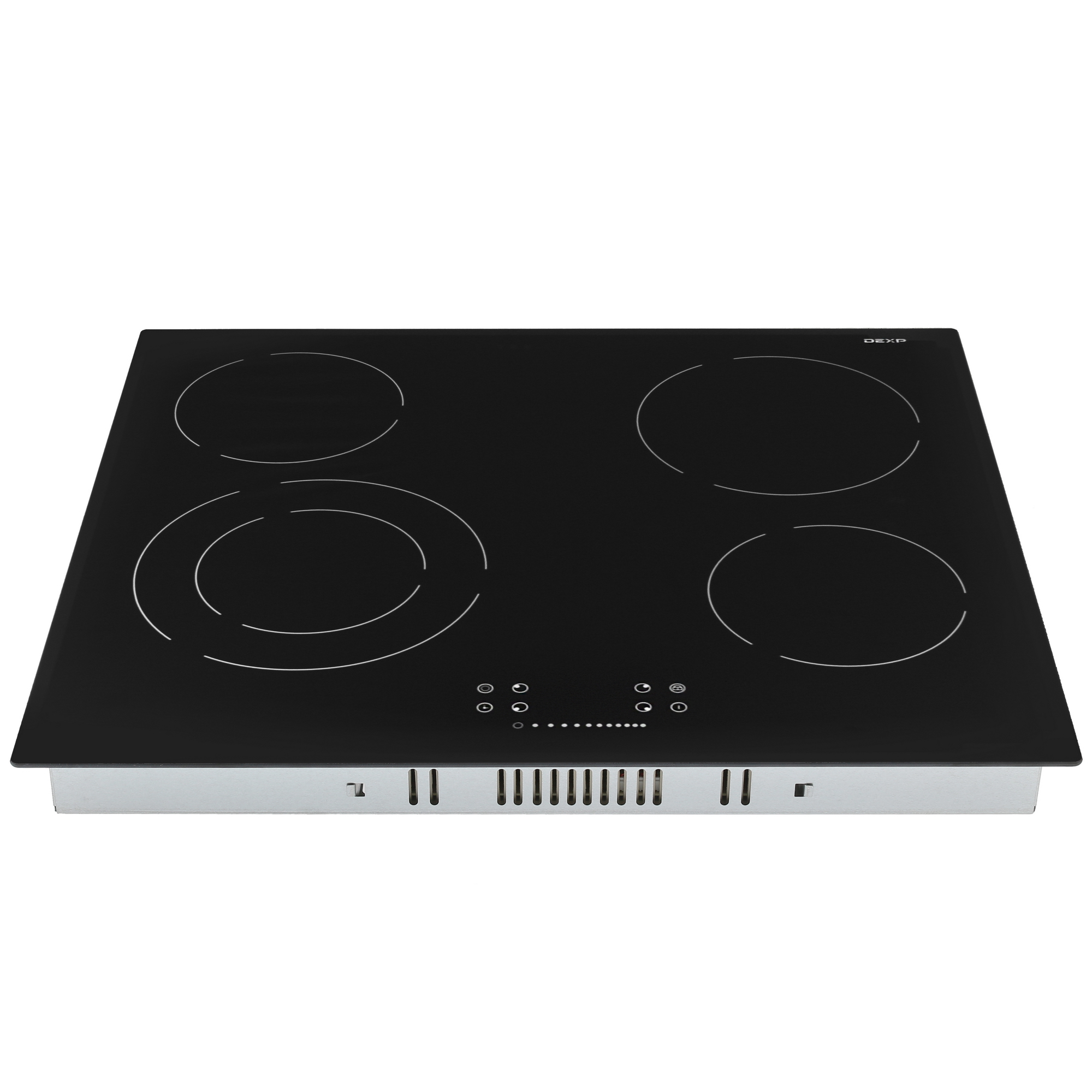5005311 Электрическая варочная поверхность DEXP 1B4TDB STDN-0022173 - Вид №1