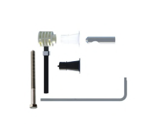 A019 Комплект крепления Shadow для подвесного унитаза с надставкой A. e. T. Italia RICAMBI AeT ITALIA