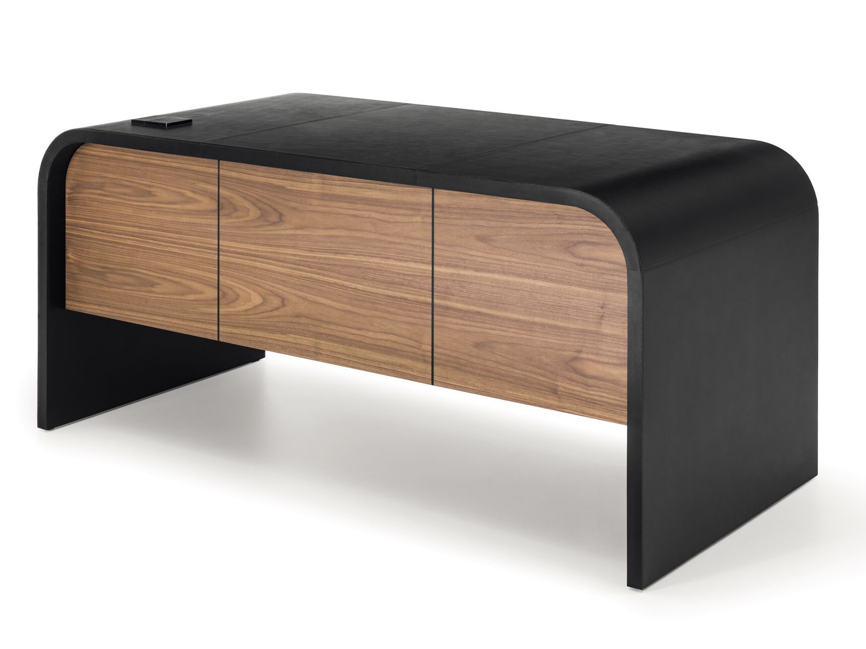 Деревянный прямоугольный стол с ящиками i 4 Mariani NAMI ARCH-00107899 - Вид №1