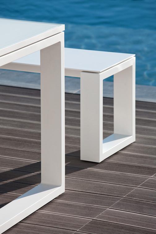 MNST701 Обеденный стол pa lava 300см x 100см Manutti Fuse - Вид №11