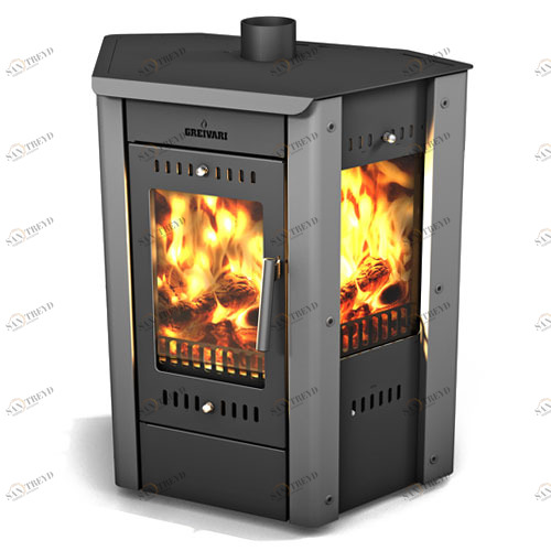 Печь-камин Greivari Фиджи 4226