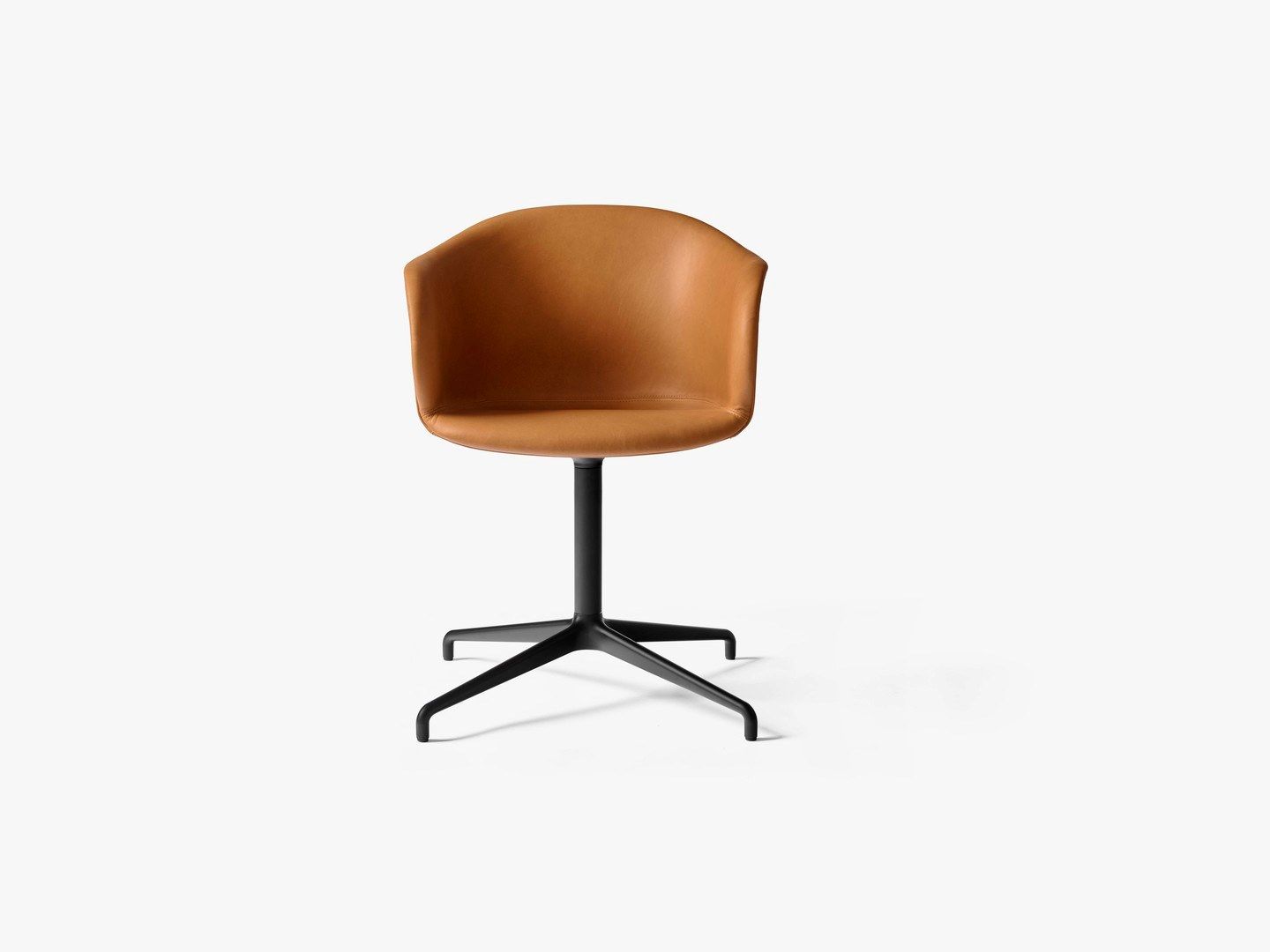 Спиц мягкий поворотный стул &Tradition ELEFY JH33 - JH35 ARCH-00113091 - Вид №1