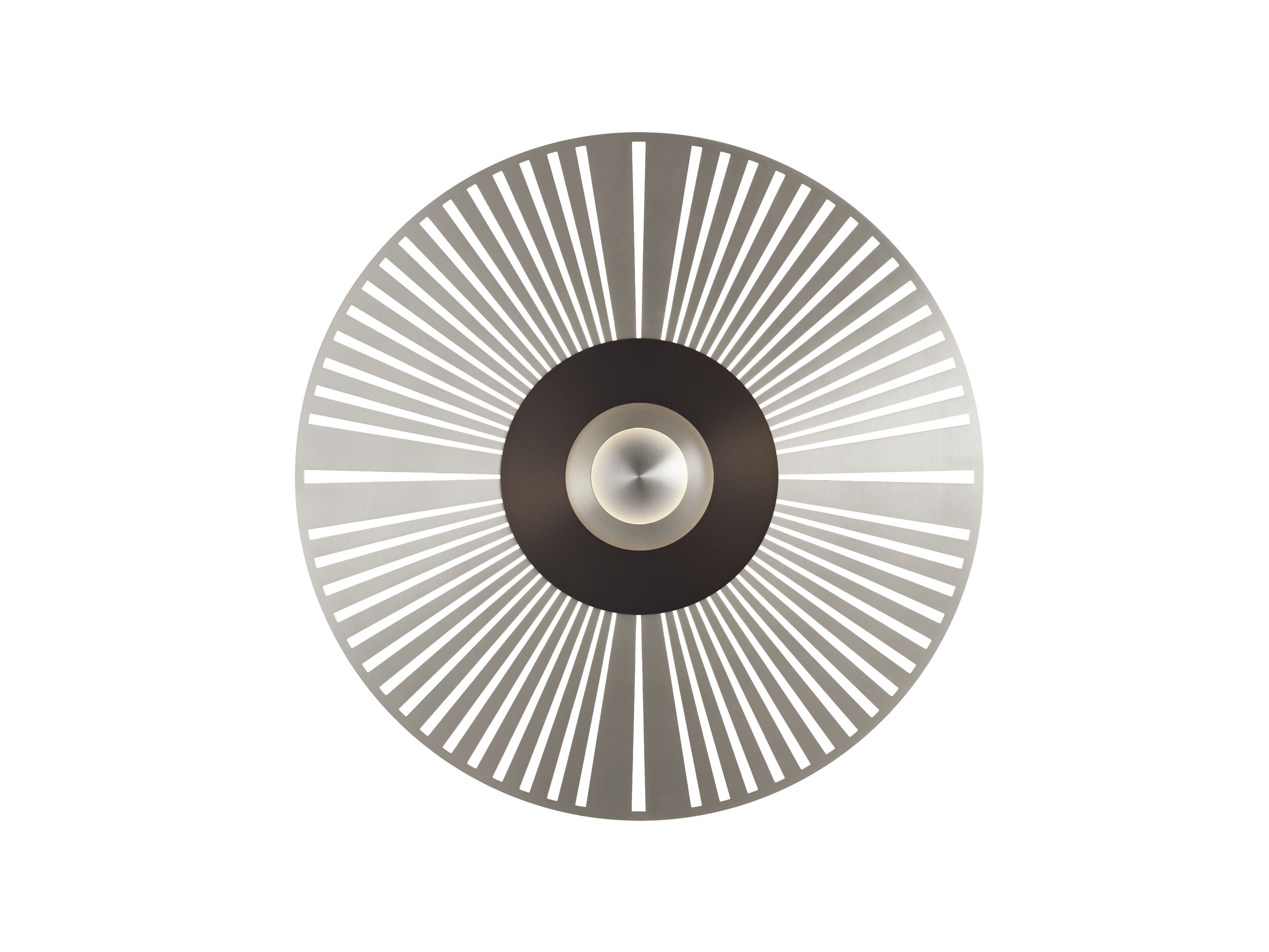 Латунный светодиодный настенный светильник CVL Luminaires Atmos ARCH-00065650 - Вид №1