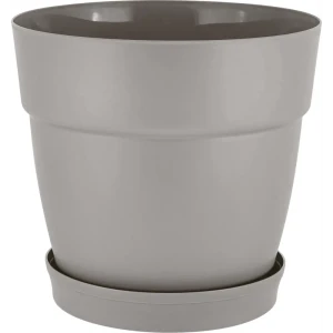 Горшок цветочный INGREEN Villa De Fiori 36×33 см 20 л с колесами 89373299
