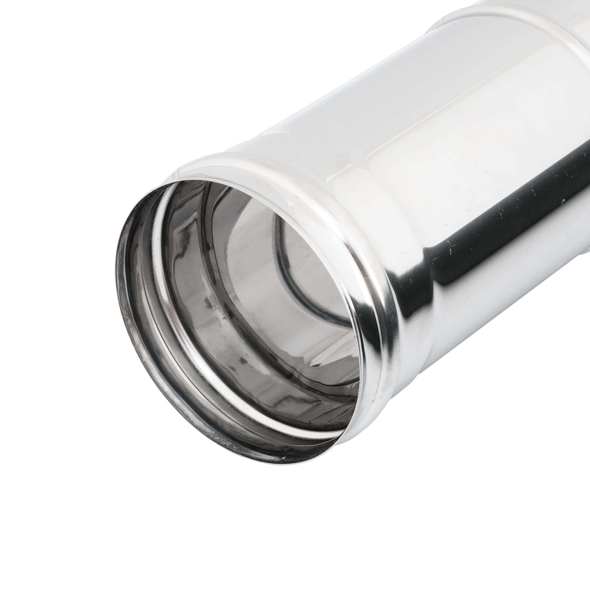 Дымоходная труба ТЕПЛОВ И СУХОВ ТМ-Р 430-0.5 для печей и котлов 82859760 STLM-0037213