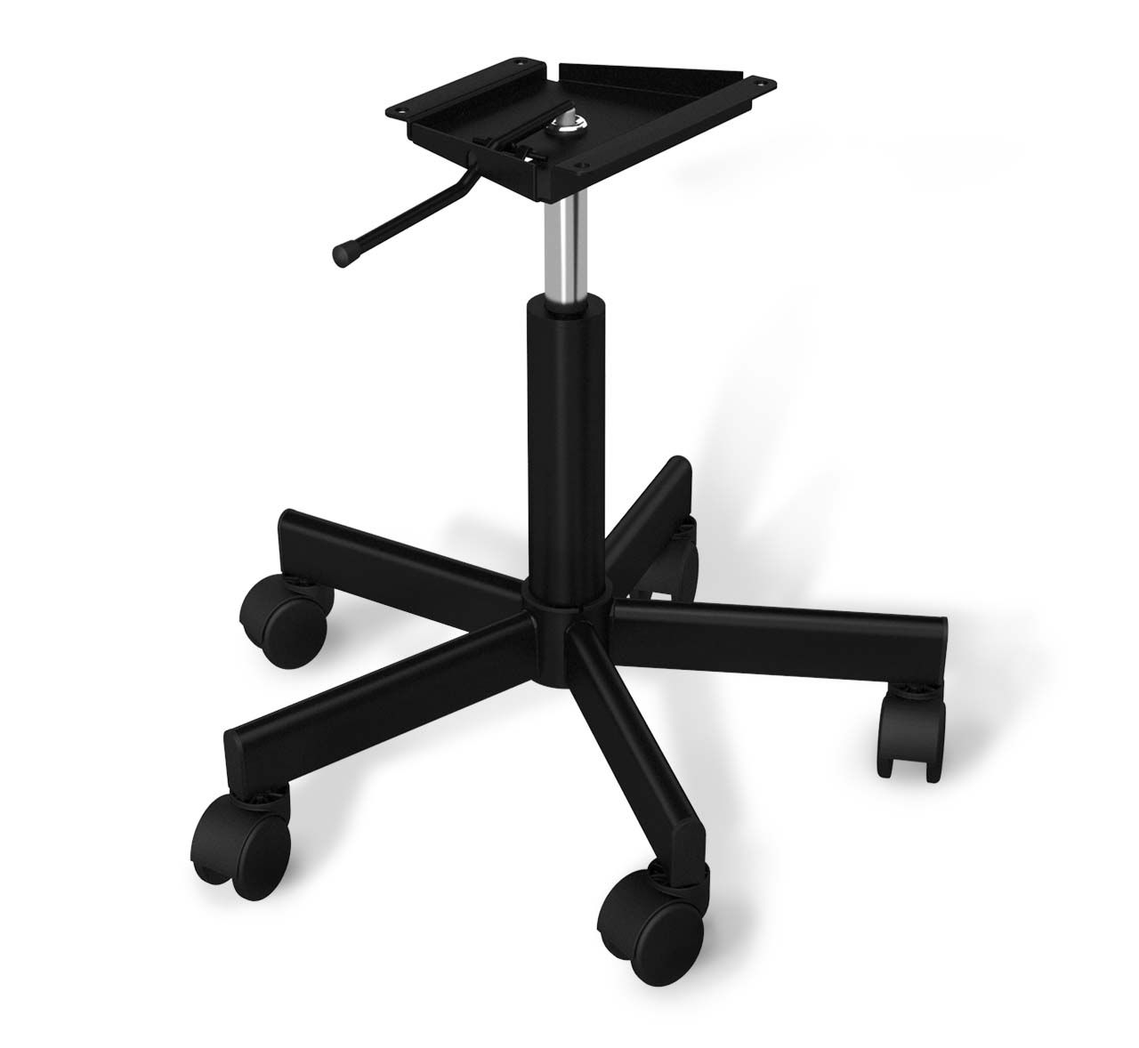 Стул подъемно-поворотный SHT-ST29/S120M Santreyd SHTST809 - Вид №4