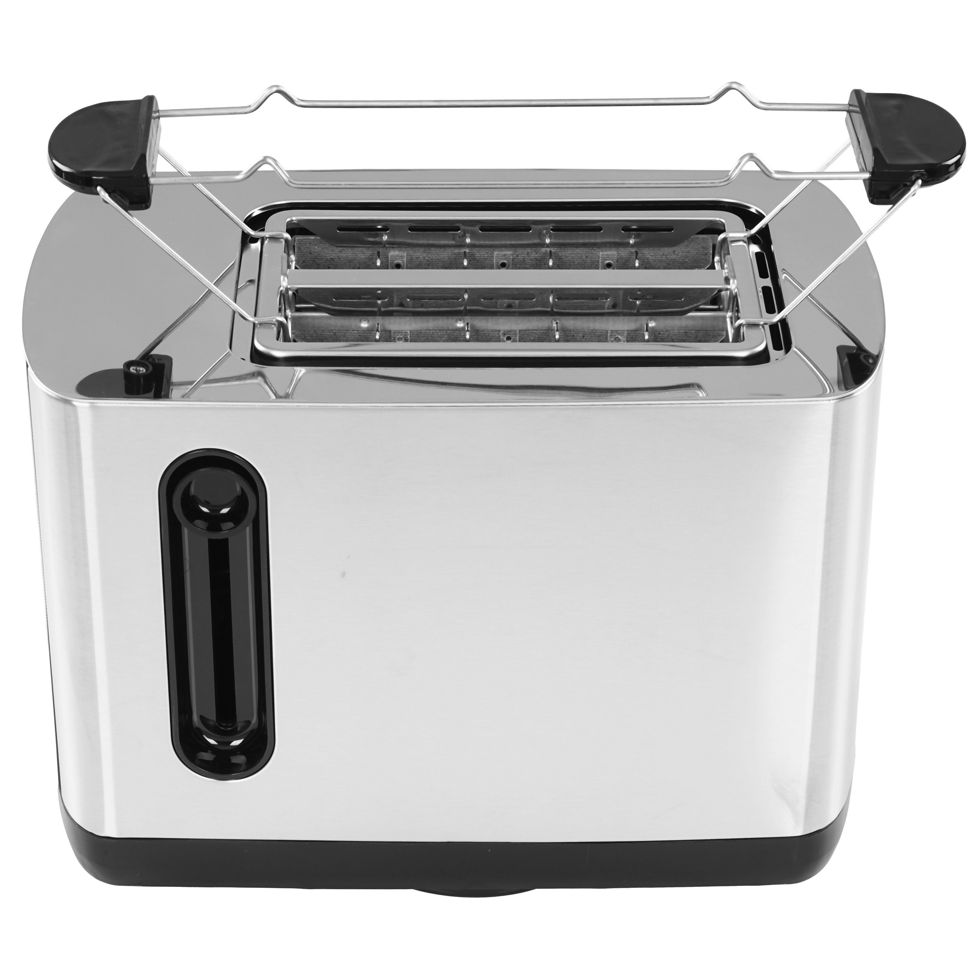 9168796 Тостер Rommelsbacher TO 850 серебристый STDN-0015360 - Вид №2