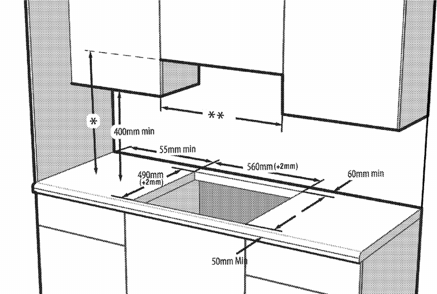 9006776 Электрическая варочная поверхность Hotpoint HR 6T7 BA S STDN-0049617 - Вид №6