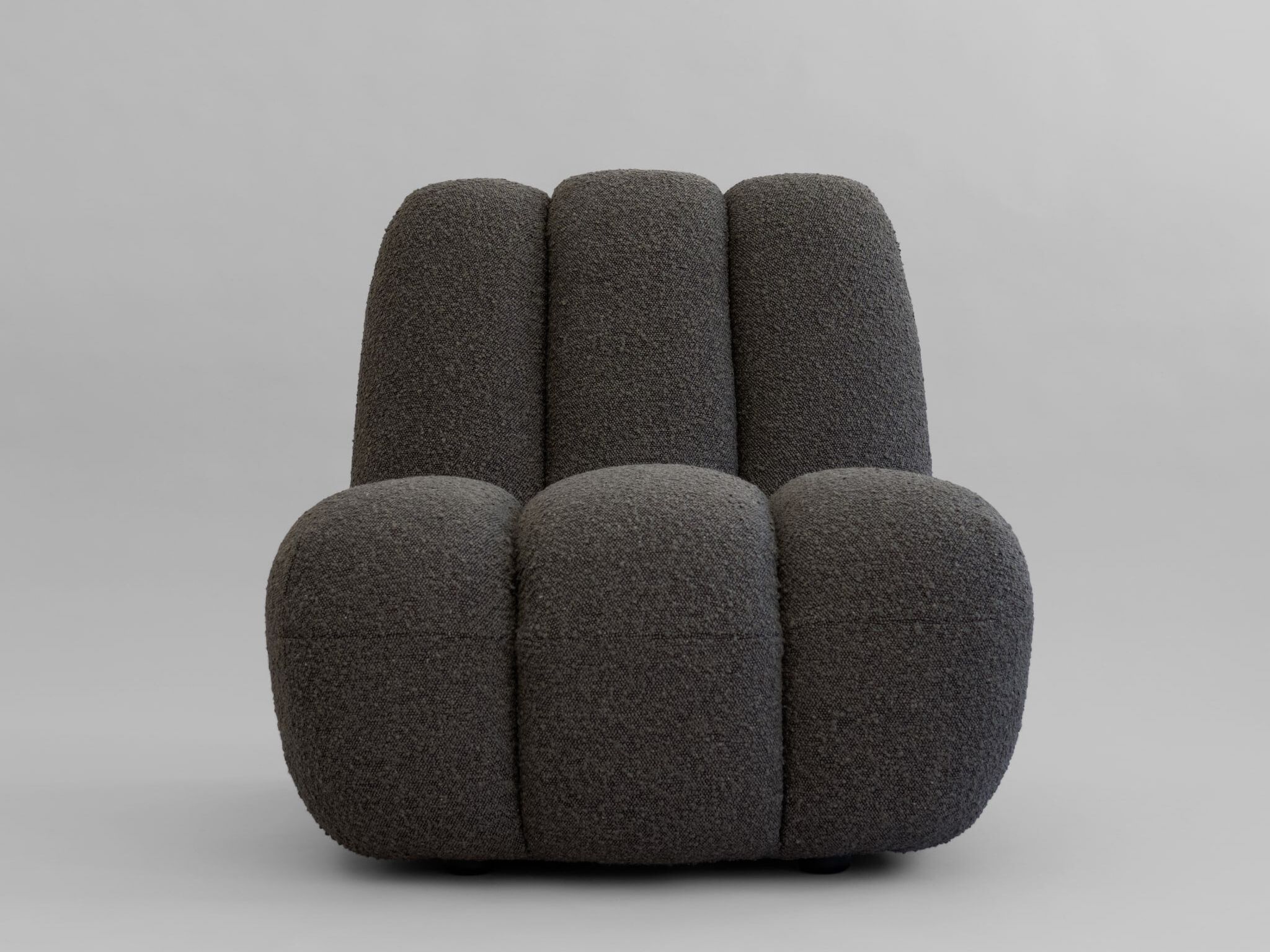 Тканевое кресло 101 Copenhagen Toe ARCH-00109182 - Вид №1