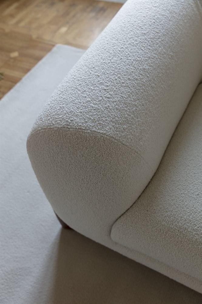 Porada 3-х местный тканевый диван Twenty sun-id-1510845 - Вид №2