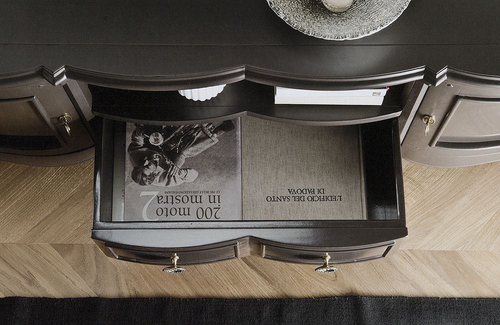 Тумба под TV  FLAI 8208  - Вид №2