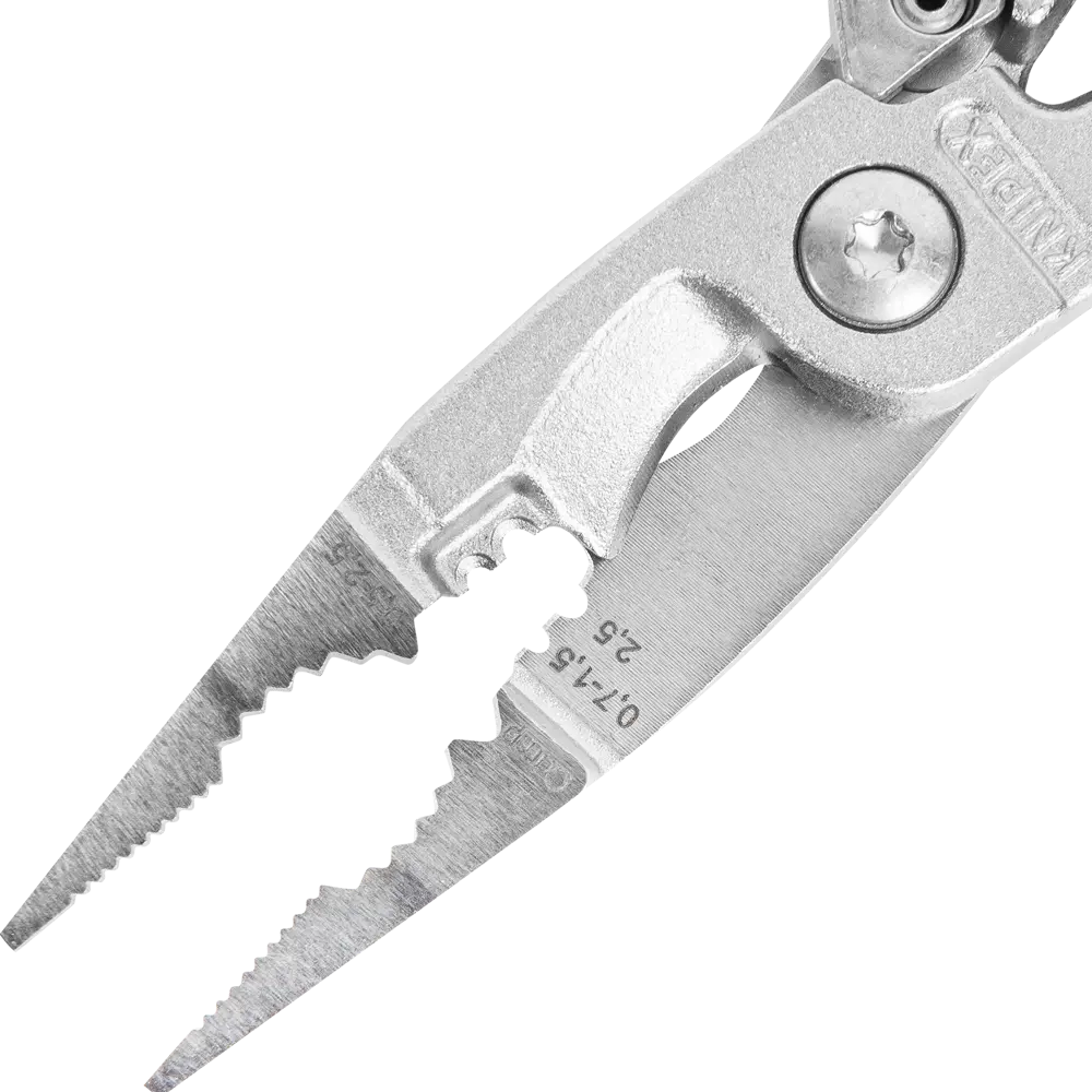 Стриппер для зачистки проводов Knipex KN-1396200 200 мм 82212169 STLM-2205748  - Вид №1