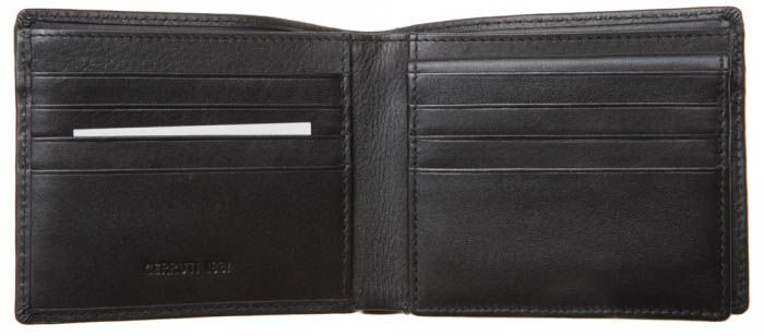 CEPU03625M Black Портмоне Cerruti  - Вид №2