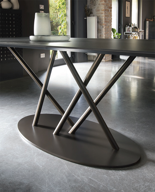 Стол TUBE TONON 257.28 Selection - Вид №2