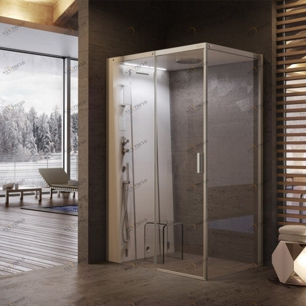 Паровая кабина Cloud 140 Home Spa 9448-326A Dx Jacuzzi 9448326ADX