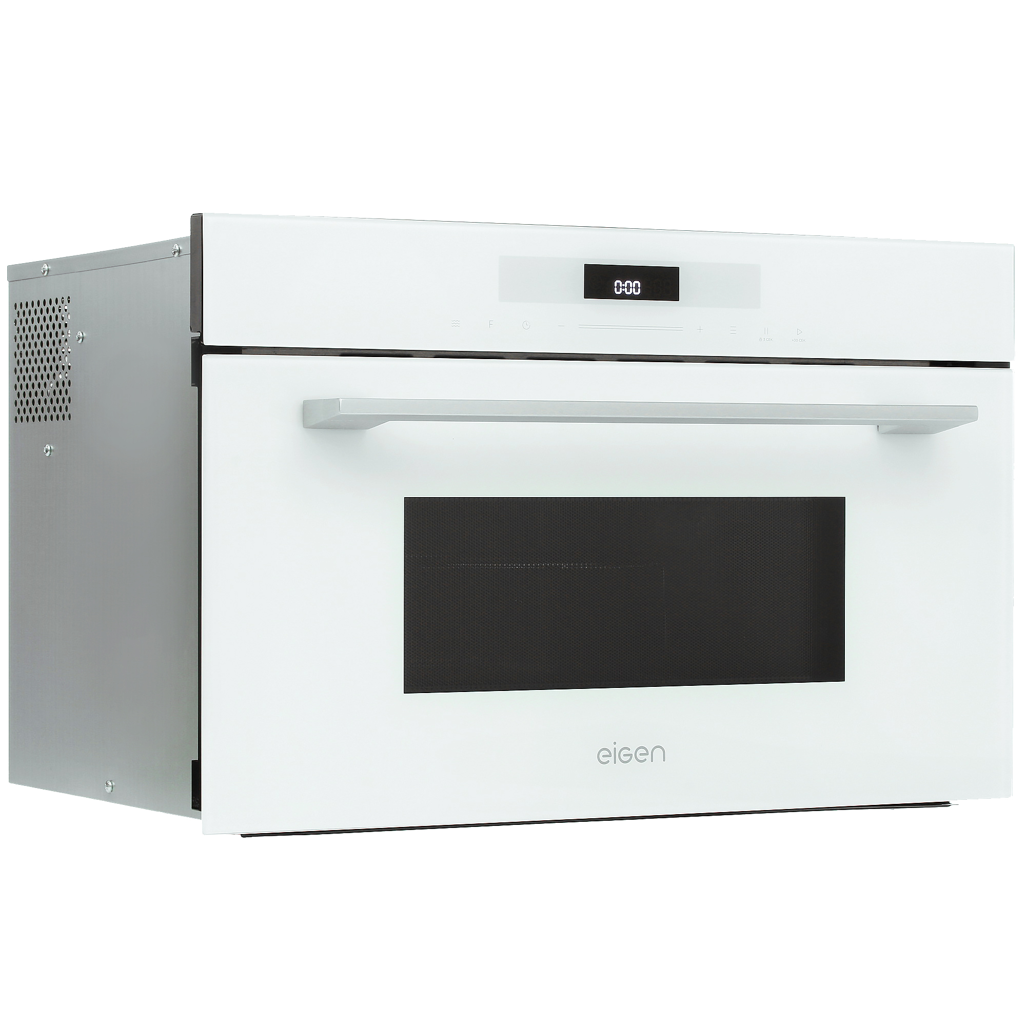 5402251 Встраиваемая микроволновая печь Eigen BI-MW934С белый STDN-0036365 - Вид №1