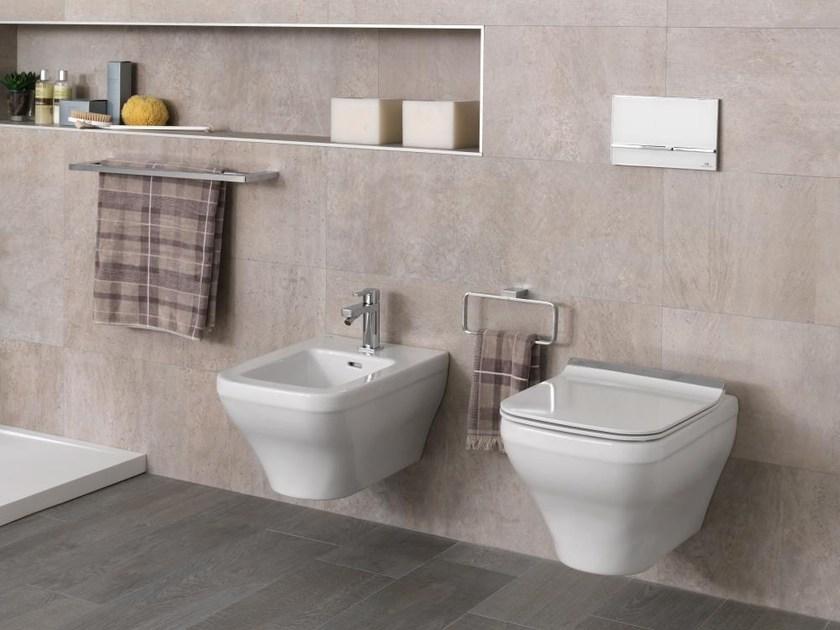 Крышка сиденье для унитаза Noken Forma sun-id-1446575 - Вид №2