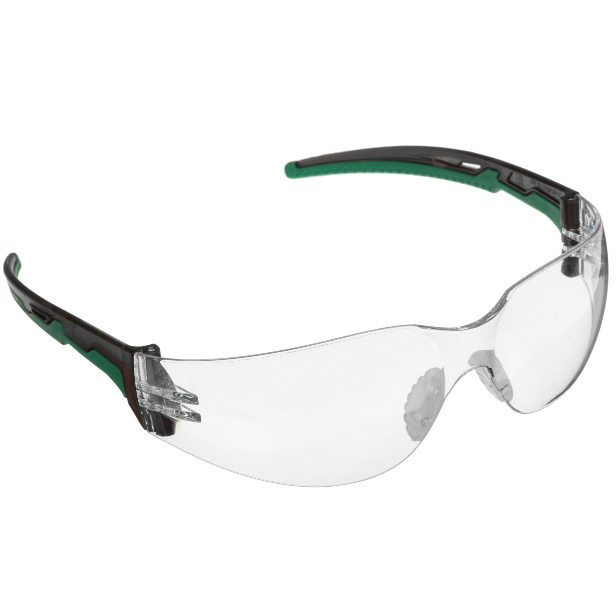 Очки защитные KRAFTOOL 110460 прозрачный 9156454 STDN-0087184