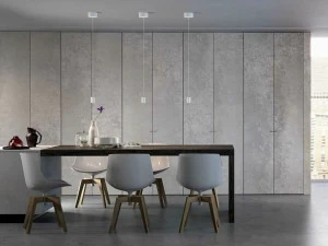 GAROFOLI Оштукатуренная дверь для гардеробы