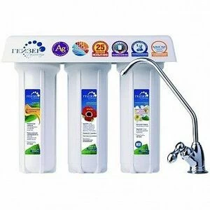 Гейзер 3 ИВС Люкс (для жесткой воды, повышенной емкости)