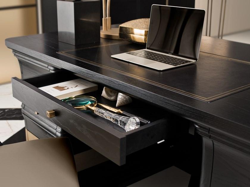 A.R. Arredamenti Прямоугольный стол с ящиками Dilan D11 - Вид №2